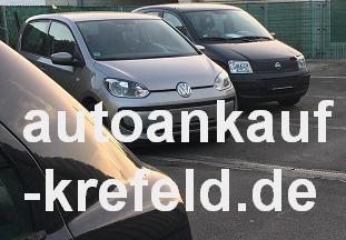 Autoankauf Krefeld Wert
